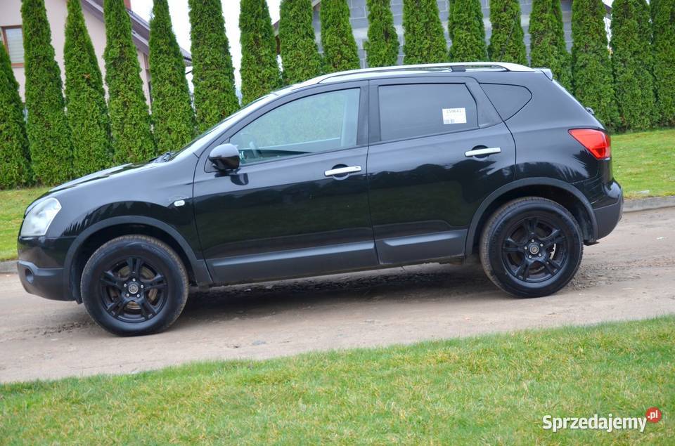 Nissan Qashqai Kamera Nawigacja kamera cofania Turek