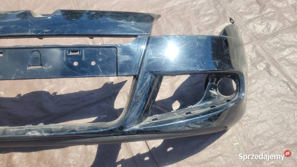 RENAULT MEGANE III 3 GT ZDERZAK PRZÓD PRZEDNI Zderzaki śląskie Ruda Śląska