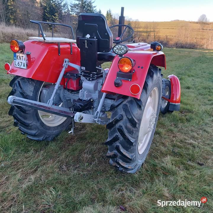 Ursus c330 Raba Wyżna