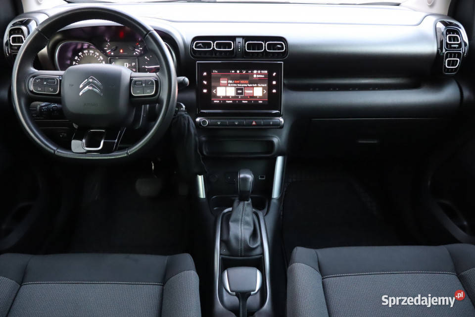 Citroen C3 Aircross 12 PureTech śląskie Zabrze