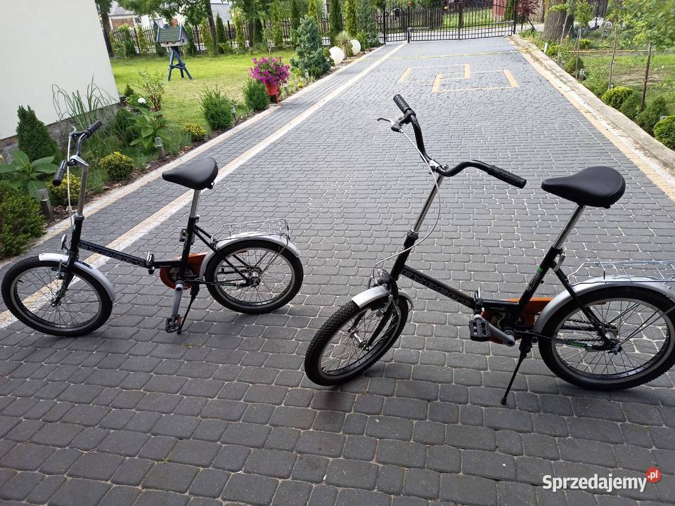 Rower składak nowy BMX Nur sprzedam