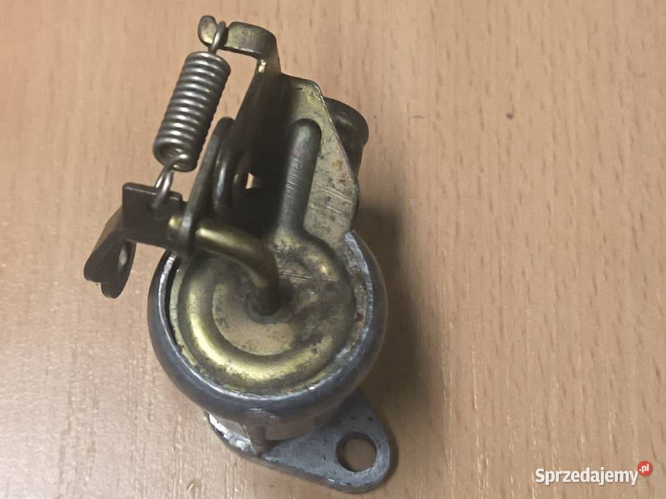 Fiat 125p zawor nagrzewnicy Stalowa Wola