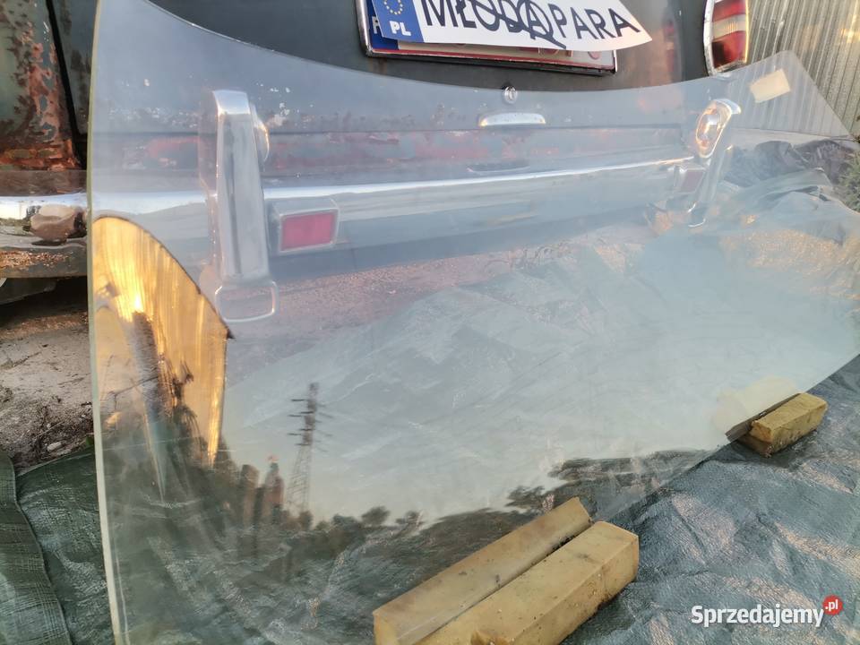 Mercedes W115 W115 szyba tylna Łódź sprzedam