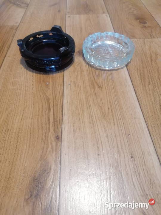 Popielniczki wielokolorowy pomorskie