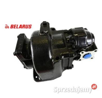 Napęd pompy MTZ 1523 Parczew sprzedam