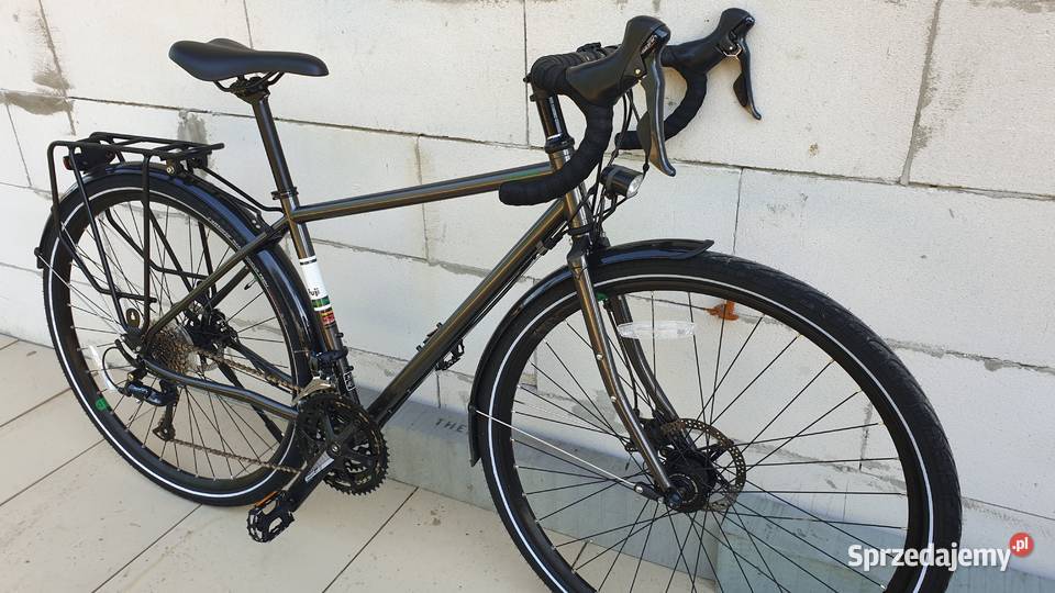 Gravel Fuji Godny polecenia