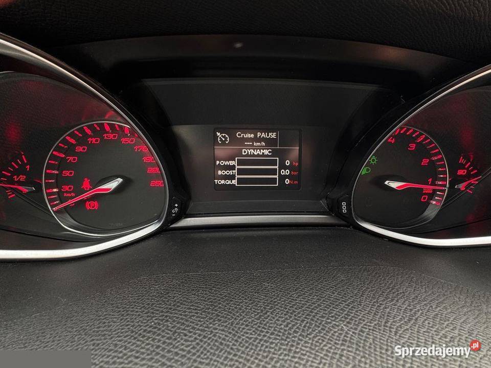 Peugeot 308 12 PureTech 130 GPF Stop Start manualna 308 Kraków