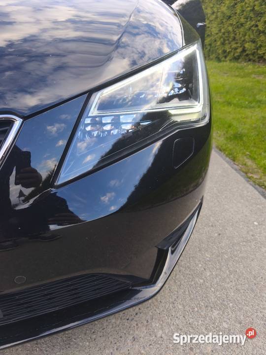 Seat Leon ST DSG Jasienica Rosielna sprzedam