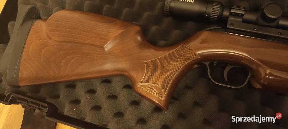 Walther LGV master pro 45 Gdańsk sprzedam