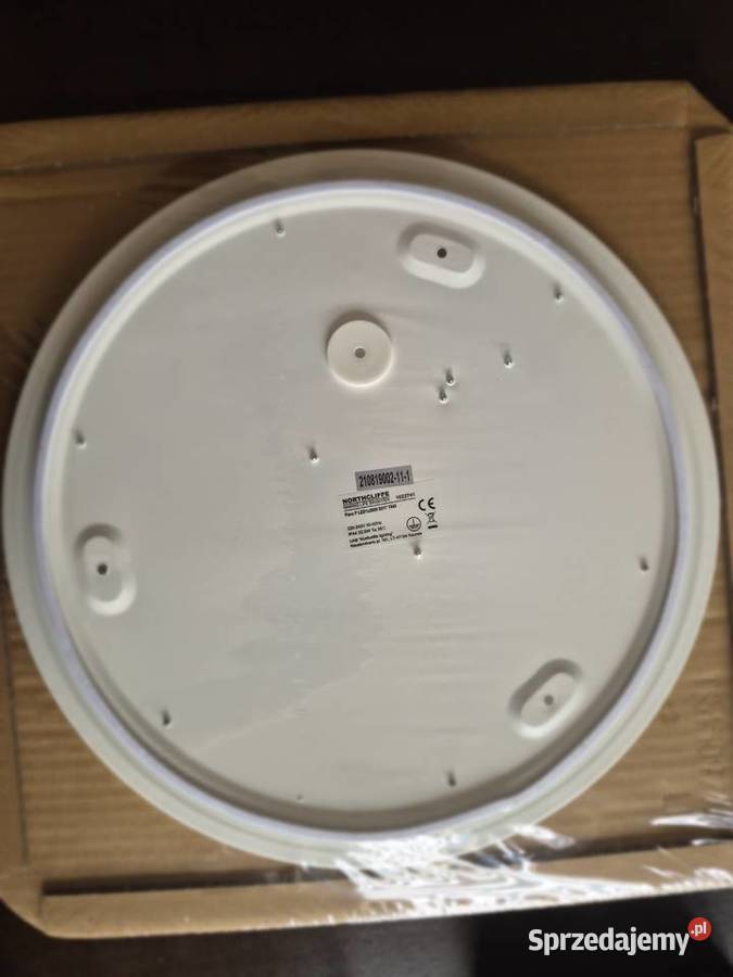 2 x Nowa lampa sufitowa LED Northcliffe Pavo P Kórnik