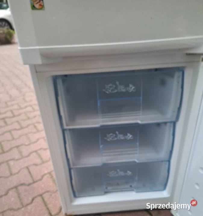 Sprzedam lodówke BEKO Lodówki i zamrażarki Lublin sprzedam