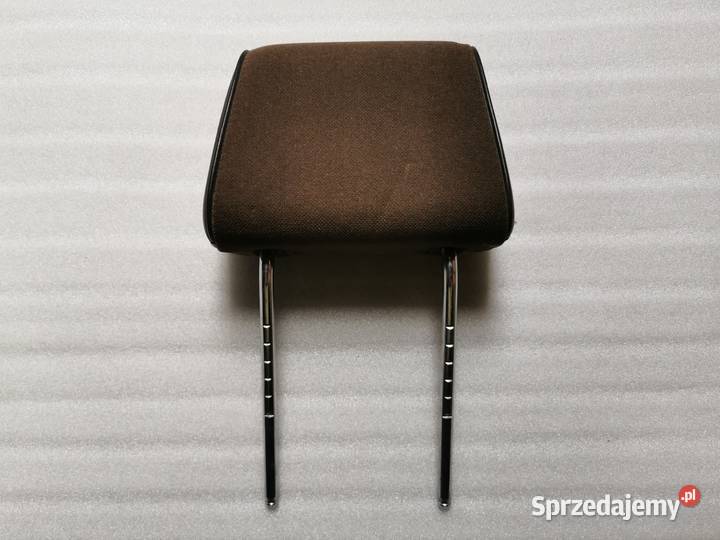 Zagłówek Fotela Kanapy BMW 3 E30 HAVANNA STOFF Wyposażenie wnętrza Wyszków sprzedam