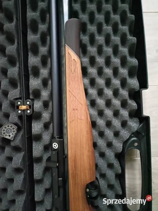 Okazja Air Arms s510 carbine 45 orzech nie Sporty strzeleckie i myślistwo Oświęcim