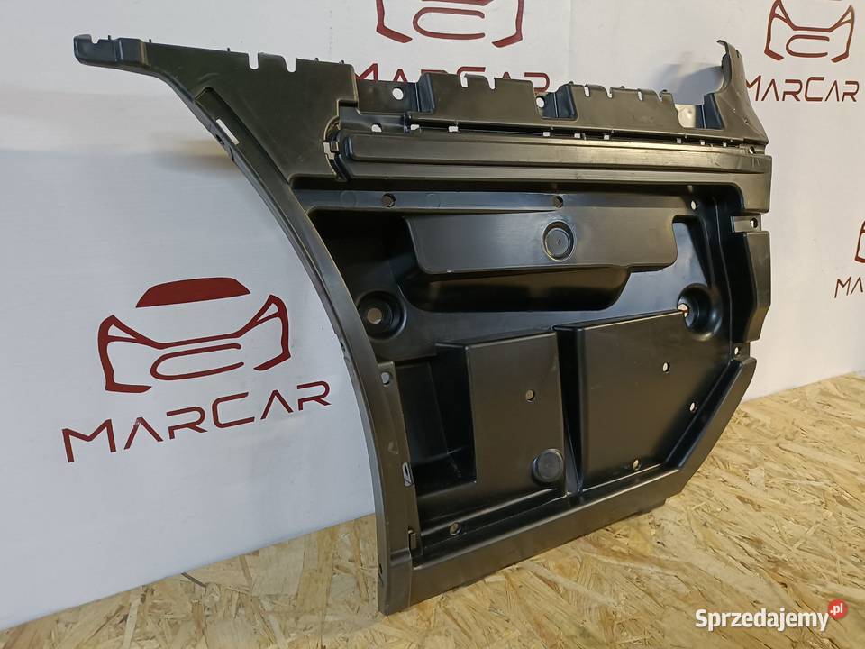 BMW 3 E92 3 E93 ŚLIZG MOCOWANIE ZDERZAKA LEWY Pleszew