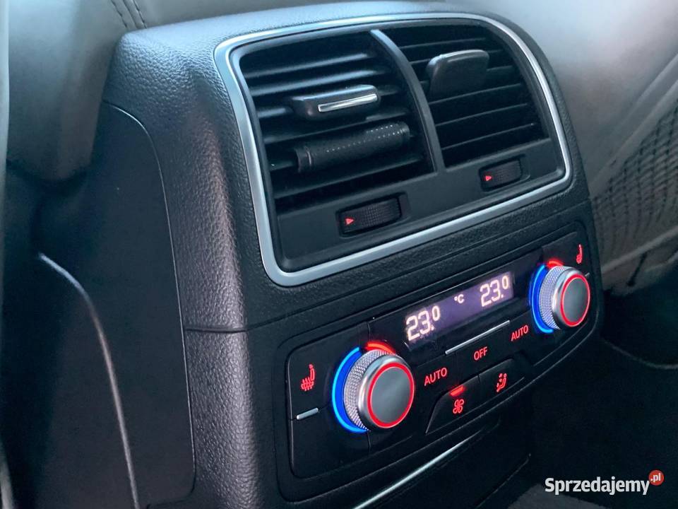 Audi a6 c7 Allroad podgrzewane fotele Wołczyn