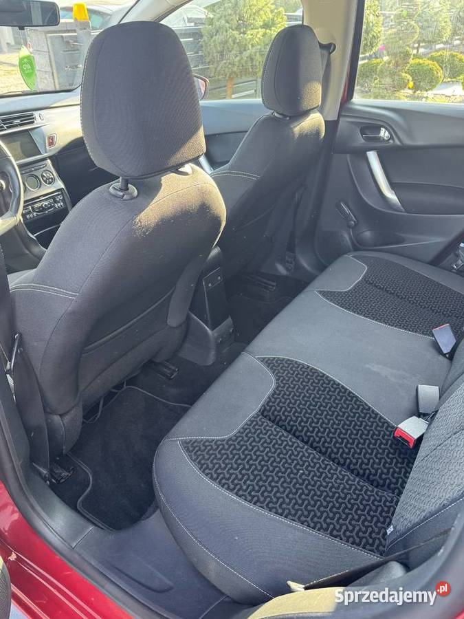 Citroen C3 Exclusive 2010 14 Panorama Tempomat 1400cm3 wielkopolskie Leszno