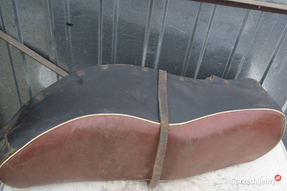 KANAPA SIEDZENIE BMW DKW ZUNDAPP NSU Rybnik