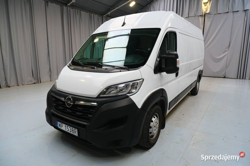 OPEL MOVANO 2022 217900 ccm 103 KW