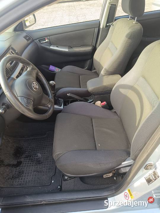 Toyota Corolla 14diesel nieuszkodzony Motoryzacja Międzyrzec Podlaski