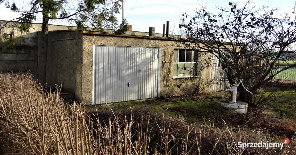 sprzedam dom zamku MOSZNA Dobrodzień