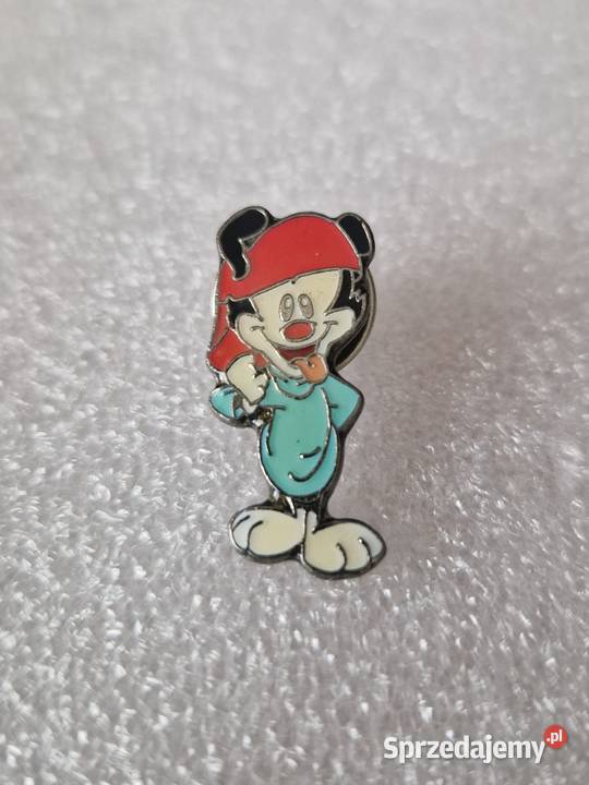 Bracia Yakko i Wakko Kolekcje Warszawa