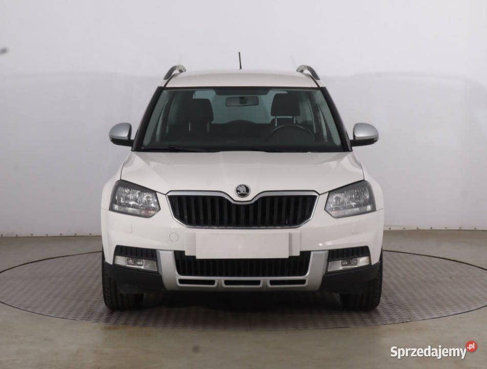 Skoda Yeti 14 TSI Bielany Wrocławskie