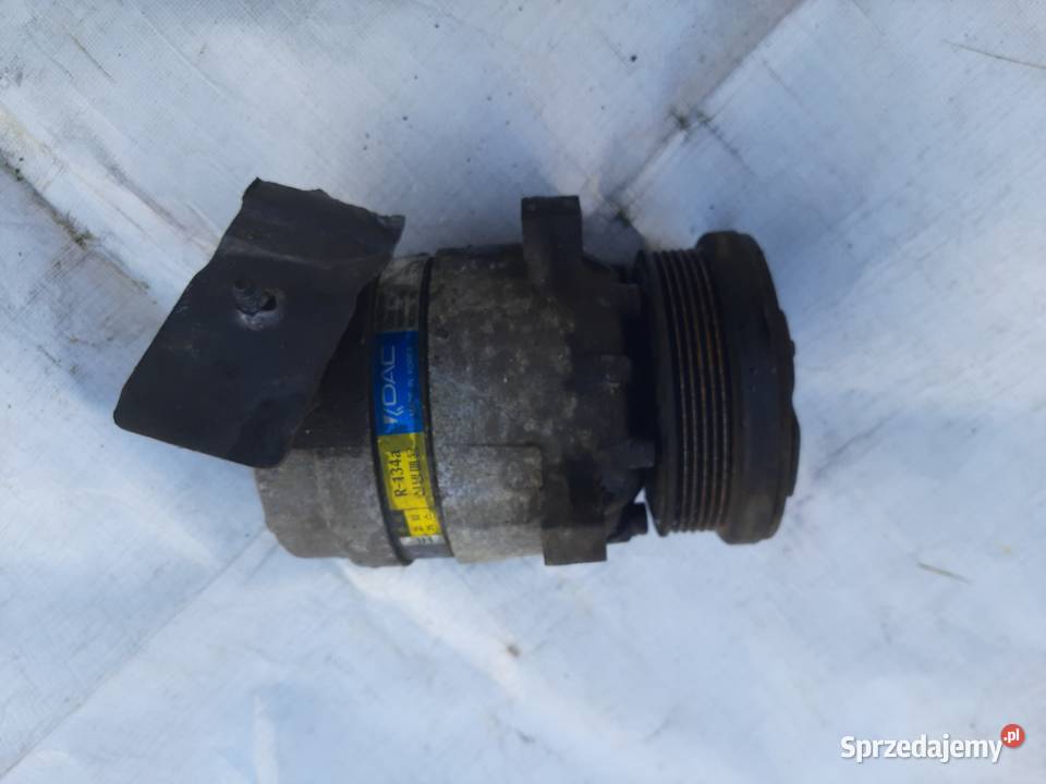 kompresor klimatyzacji Chevrolet Lacetti Ksawerów