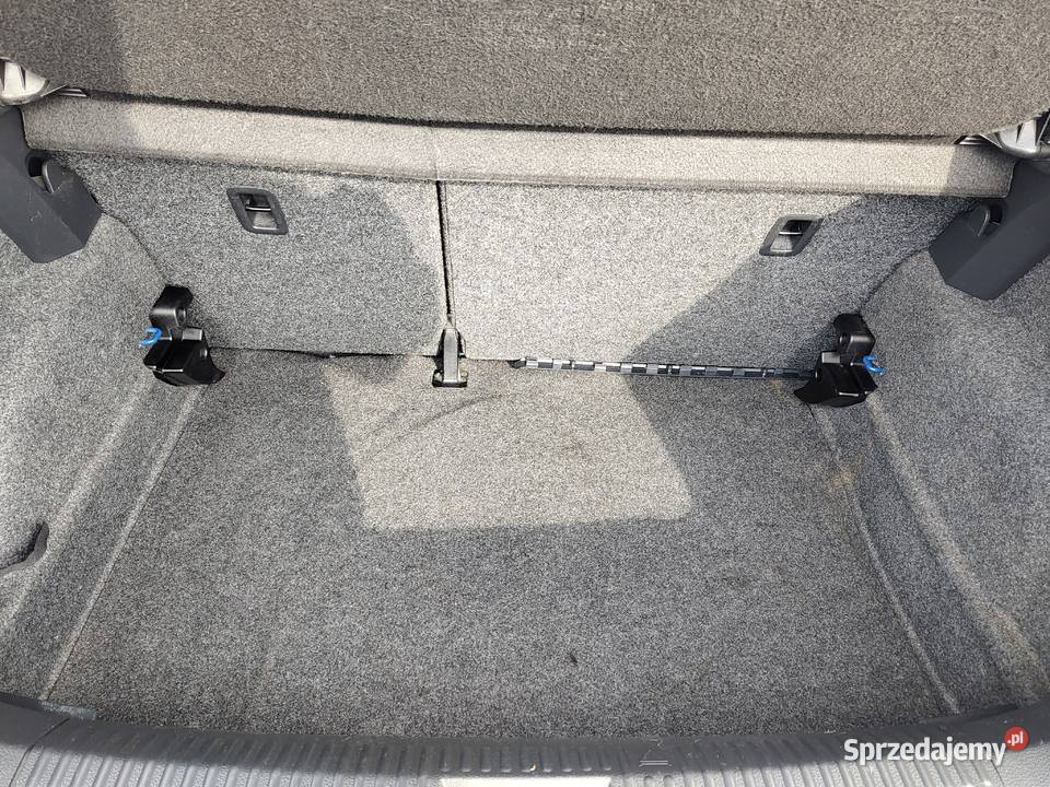 VW POLO 12 BENZYNA Leszno