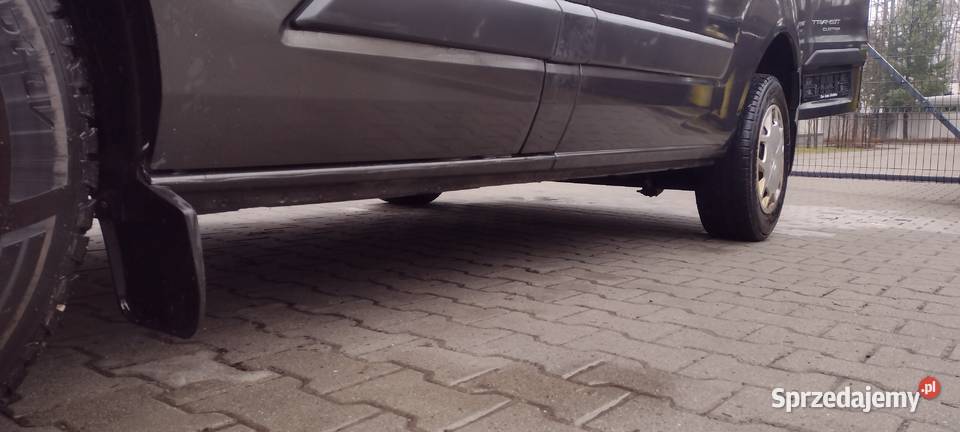 Ford Transit Custom 20 9 osobowy 20 manualna Kraków sprzedam