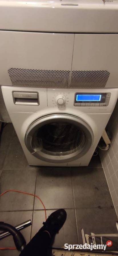 Electrolux pralka suszarka sprawne komplet wolnostojące dolnośląskie Wrocław