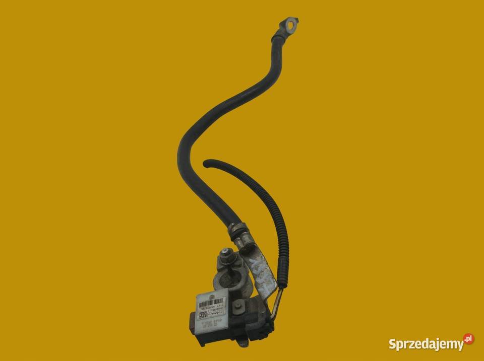 KLEMA MINUS MASA BEZPIECZNIK AKUMULATORA Ford