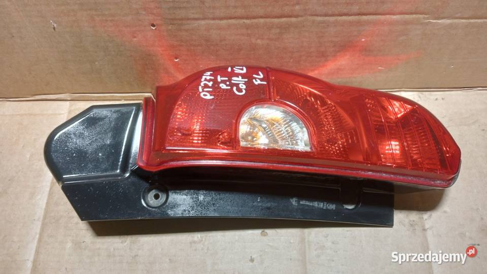 COLT VI FL Z30 LAMPA TYŁ PRAWY 5D Światła stop wielkopolskie