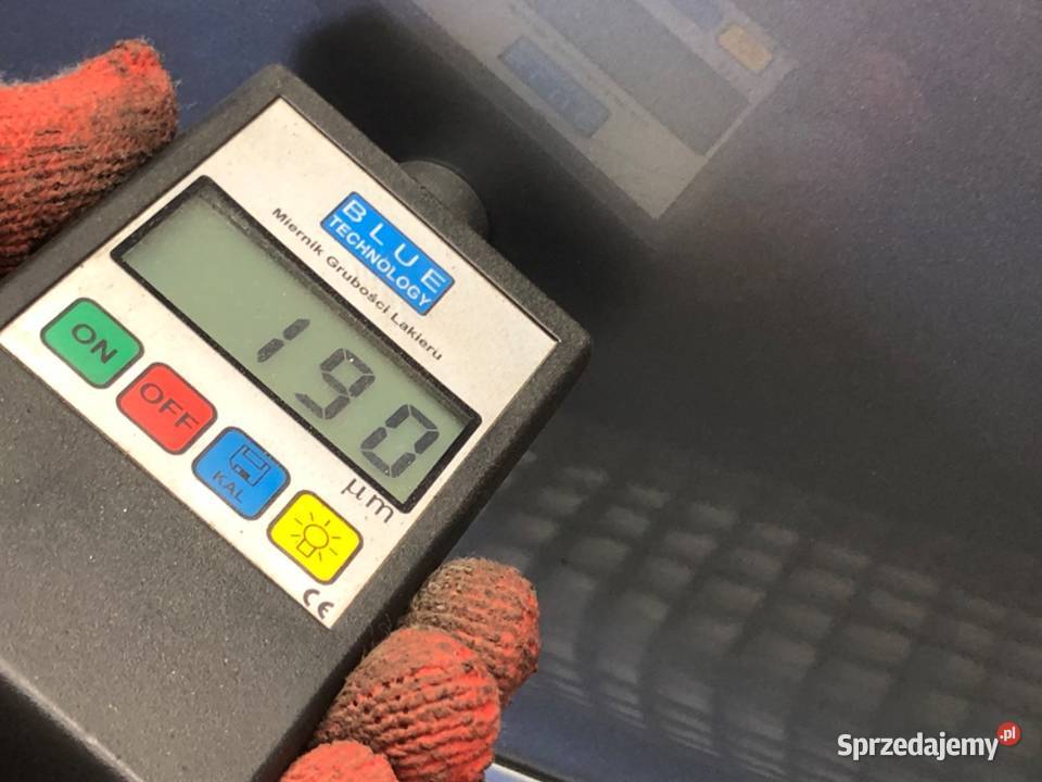 DRZWI LEWY TYŁ OPEL ZAFIRA B Minivan 0515 sprzedam