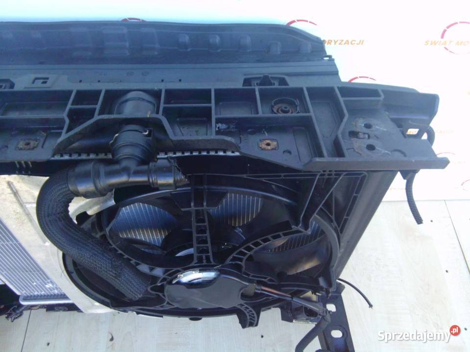 PEUGEOT 2008 II 12 B 22r pas przód kompletny Kielce