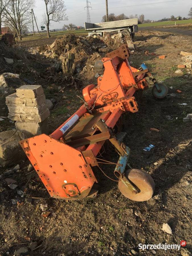 Sprzedam grubogryzarkę nieuszkodzony Duninopol