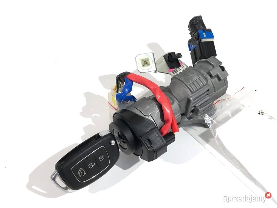 STACYJKA HYUNDAI i40 ZDC2 17 141 KLUCZYK Stacyjki i kluczyki