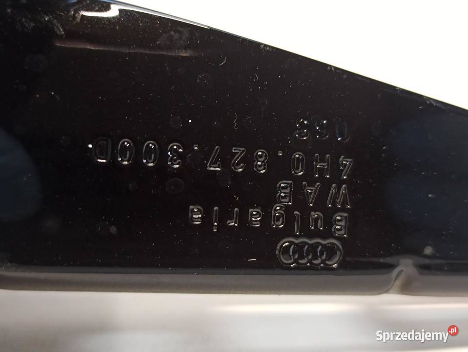 AUDI A8 D4 ZAWIAS KLAPY BAGAŻNIKA PRAWY sprzedam
