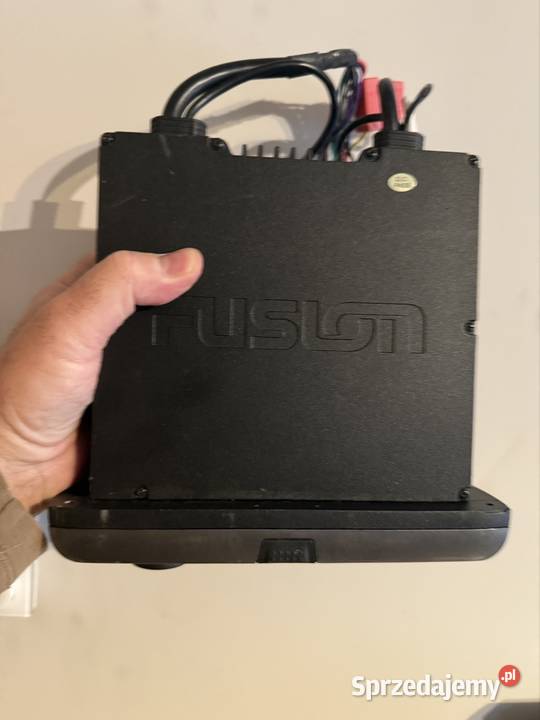 Radio morskie Fusion MSCD600 Kraków