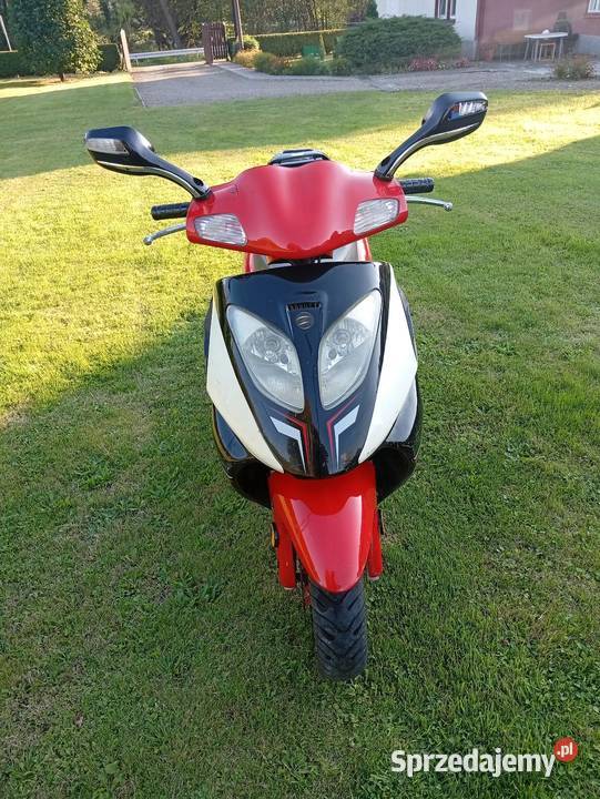 Sprzedam skutera Zipp quantum 50 Zipp Tyczyn sprzedam