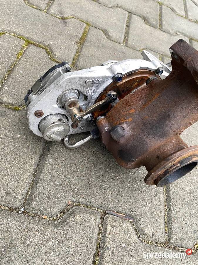 Turbosprężarka Ford HG9Q 6k682LA Kielce