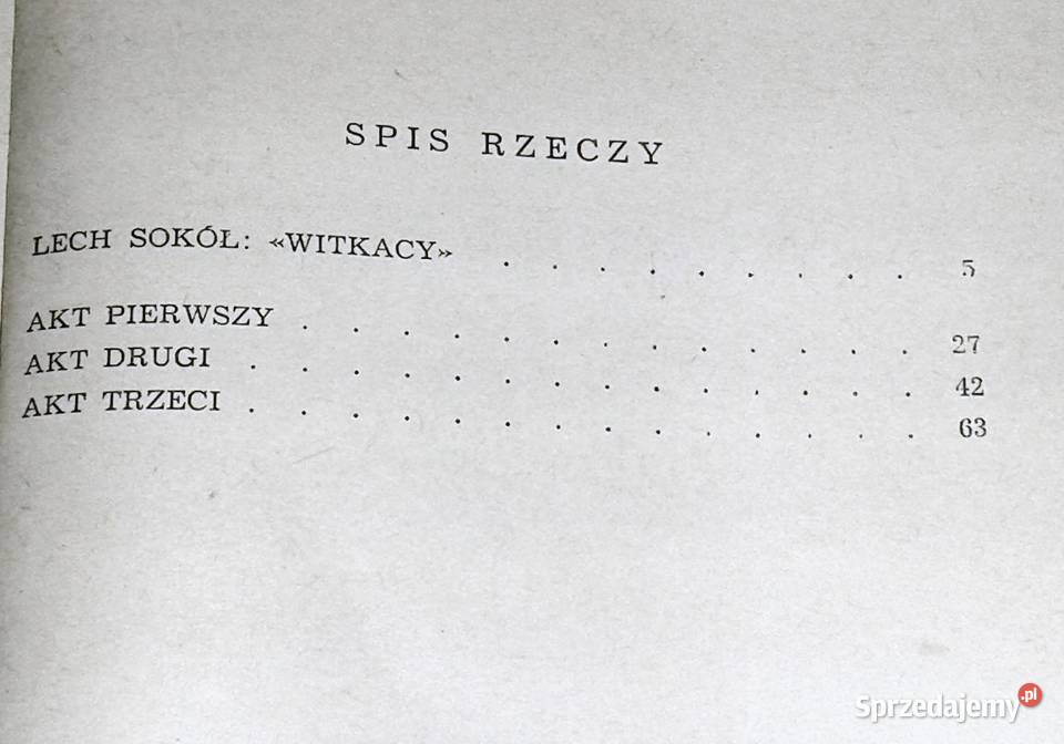 W małym dworku Stanisław Ignacy Witkiewicz Chełm