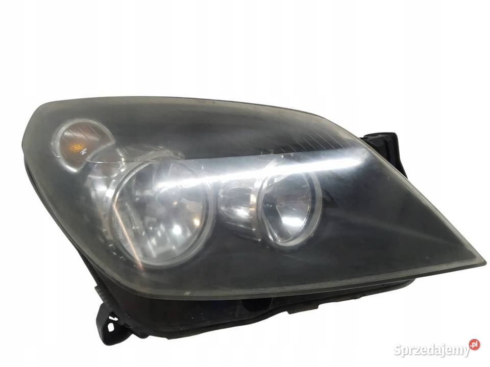 LAMPA PRZÓD PRAWA EUROPA Opel Astra III 20042014 sprzedam