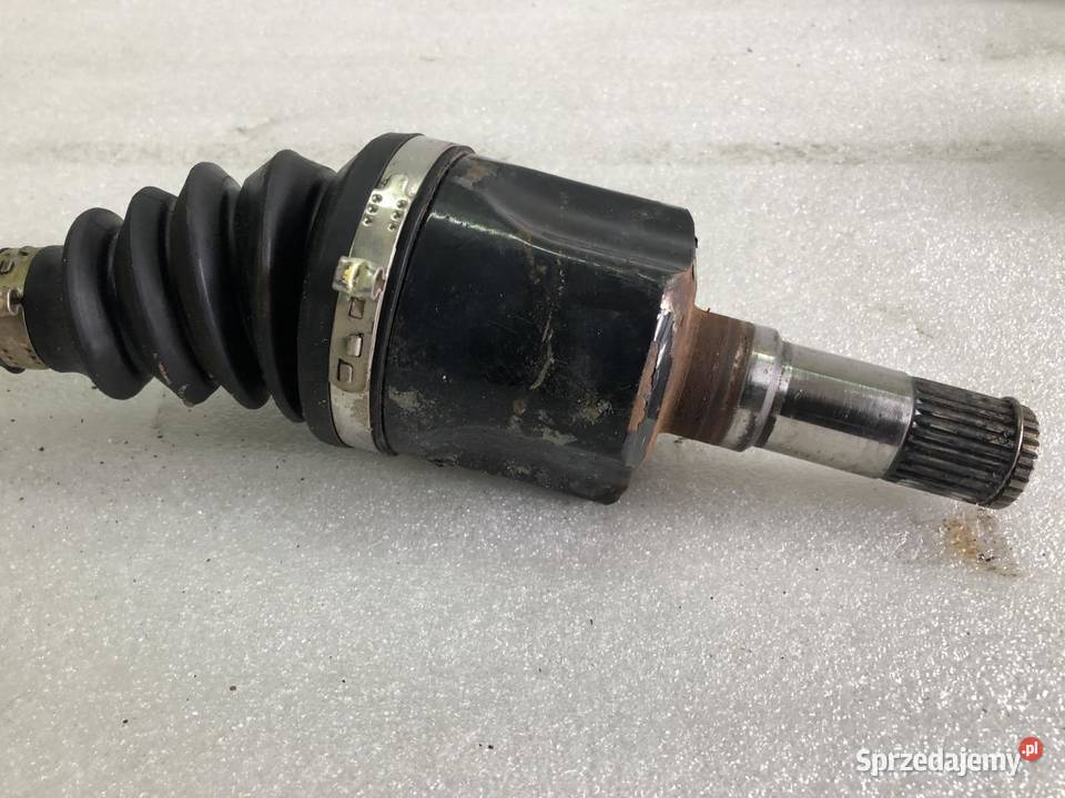 PÓŁOŚ LEWY PRZÓD CHEVROLET CAPTIVA I 20 wielkopolskie