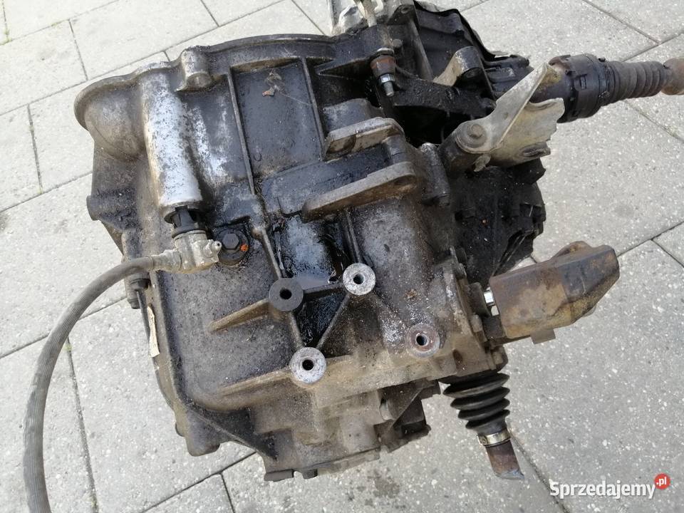 Chevrolet Captiva C100 20 VCDi 4x4 skrzynia Jastrzębie-Zdrój sprzedam
