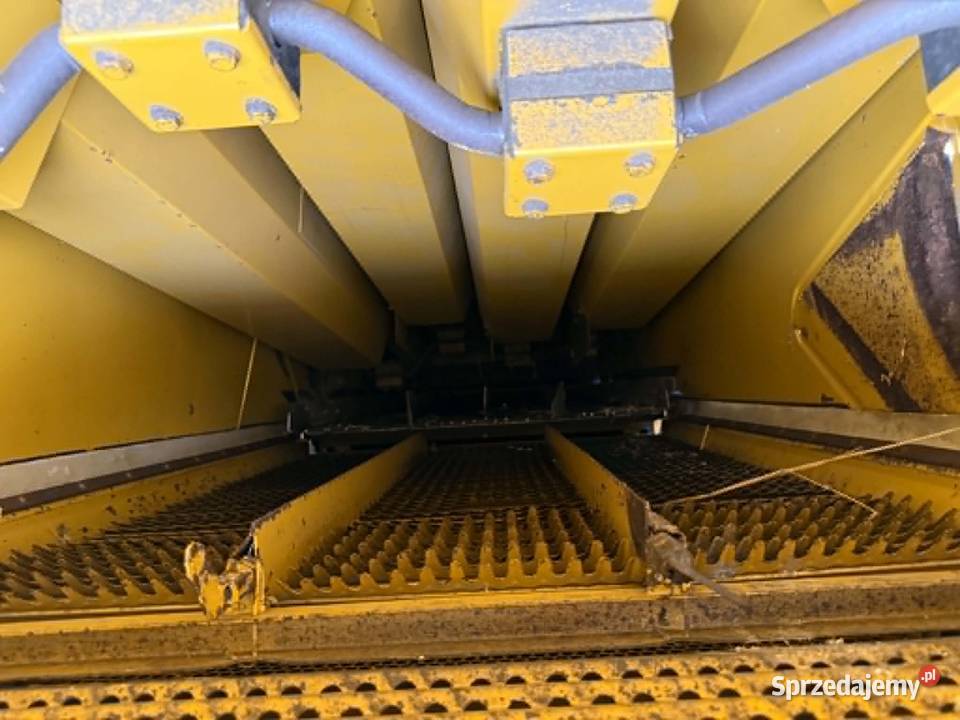 Kombajn zbożowy Sampo 500 oryginał sprowadzony Skaryszew