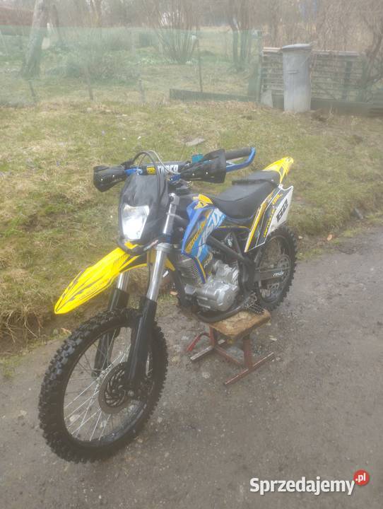 Asix defender 150 gotowy do jazdy Nowy Targ