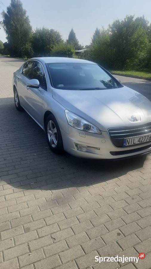 Sprzedam Peugeot 508 20 hdi salon Polska Łuków
