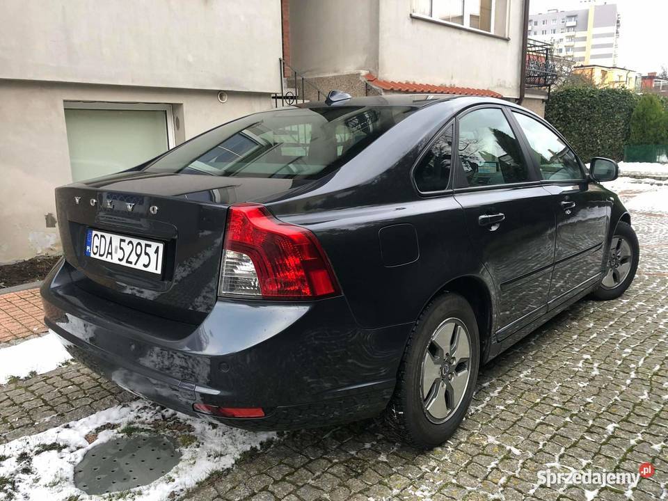 Volvo S40 16 HDi zadbany