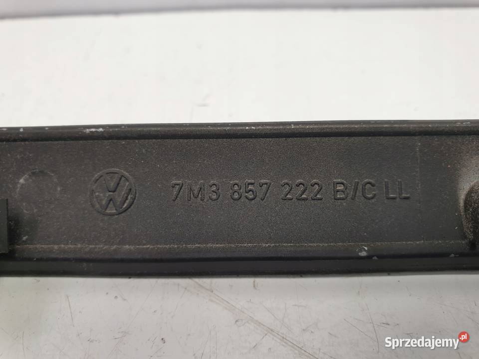 Seat Alhambra LIFT LISTWA dekor DESKI KONSOLI Rudka