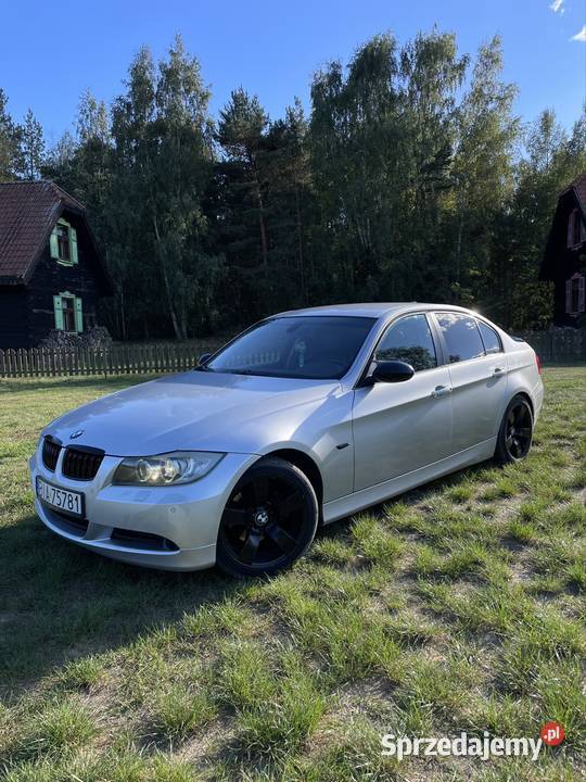 BMW E90 320D tempomat podlaskie Białystok sprzedam